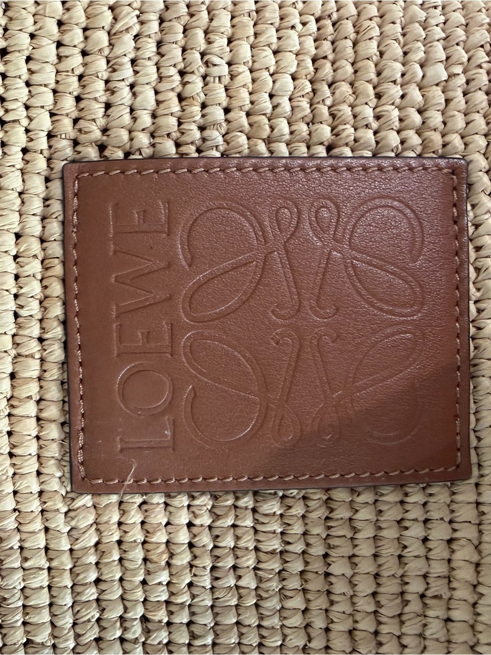 Loewe Mini Slit Tote Bag - Picture 10 of 13